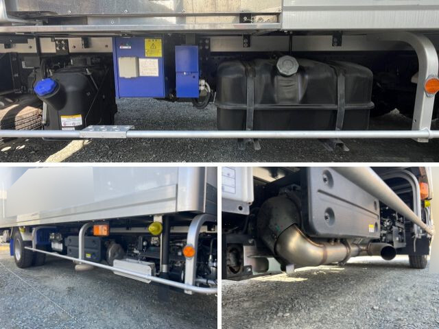 いすゞフォワード冷凍車（冷蔵車）中型（4t）[写真23]