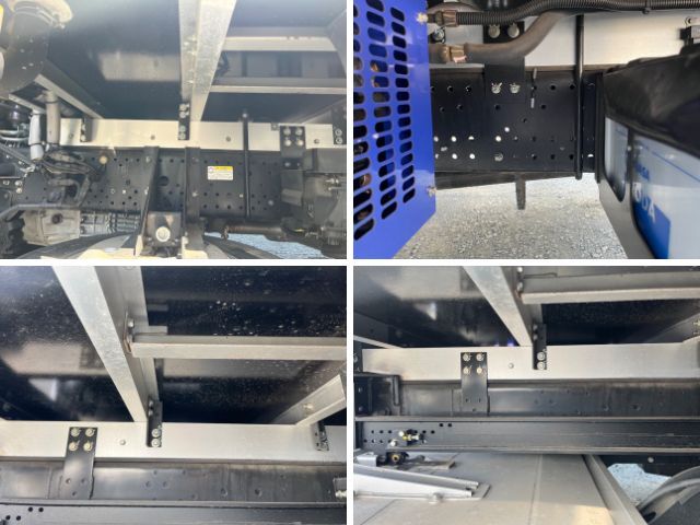 いすゞフォワード冷凍車（冷蔵車）中型（4t）[写真25]