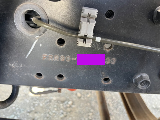 いすゞフォワード冷凍車（冷蔵車）中型（4t）[写真39]