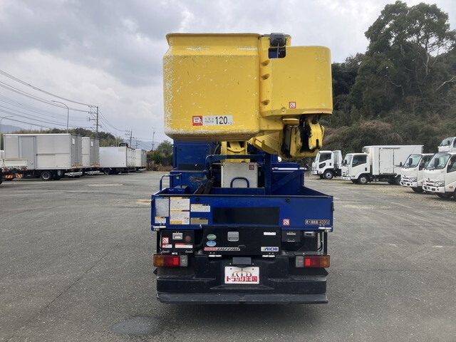 日野デュトロ高所作業車小型（2t・3t）[写真11]