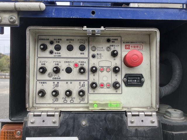 日野デュトロ高所作業車小型（2t・3t）[写真12]