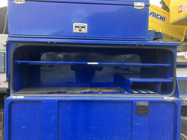 日野デュトロ高所作業車小型（2t・3t）[写真14]