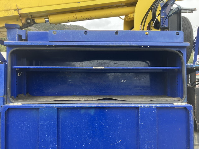 日野デュトロ高所作業車小型（2t・3t）[写真15]