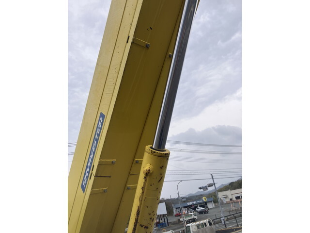 日野デュトロ高所作業車小型（2t・3t）[写真16]