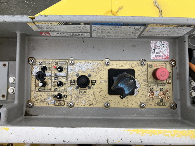 日野デュトロ高所作業車小型（2t・3t）[写真18]