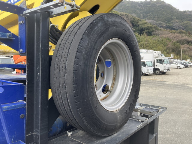 日野デュトロ高所作業車小型（2t・3t）[写真22]