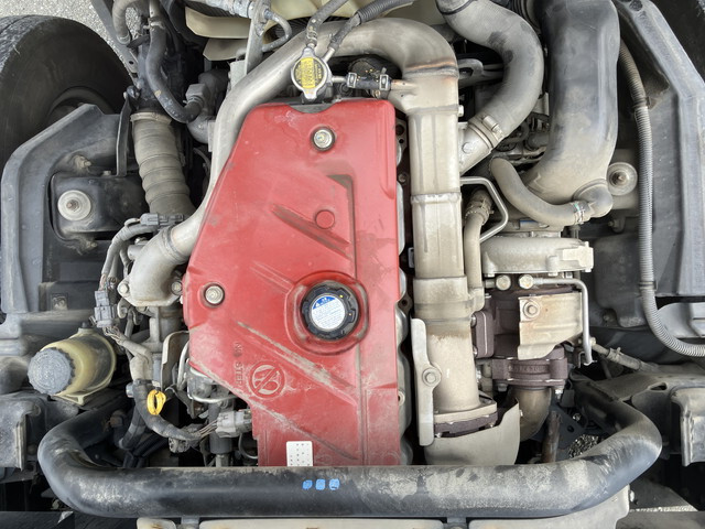 日野デュトロ高所作業車小型（2t・3t）[写真26]