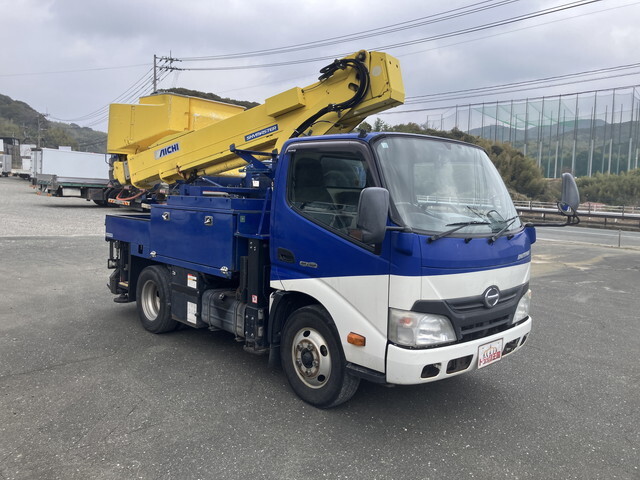 日野デュトロ高所作業車小型（2t・3t）[写真03]