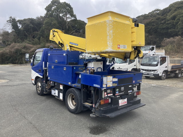 日野デュトロ高所作業車小型（2t・3t）[写真04]