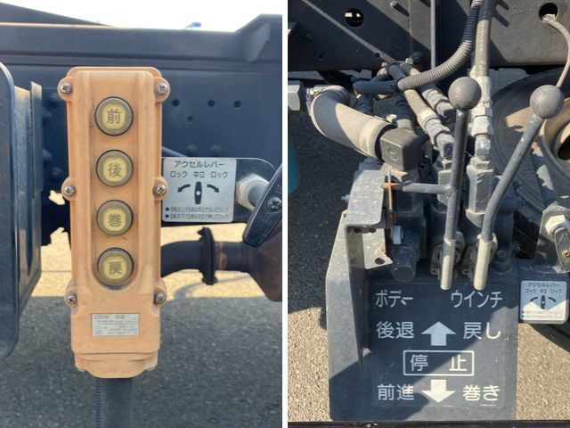 トヨタダイナセーフティローダー小型（2t・3t）[写真12]