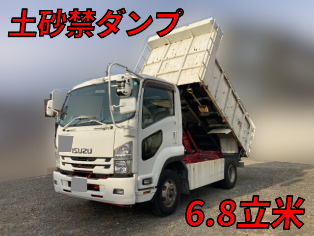 中古深ダンプ（土砂禁ダンプ） 日野 三重・福井・愛知 レンジャー（TKG