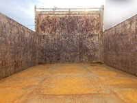 いすゞフォワード深ダンプ（土砂禁ダンプ）中型（4t）[写真12]