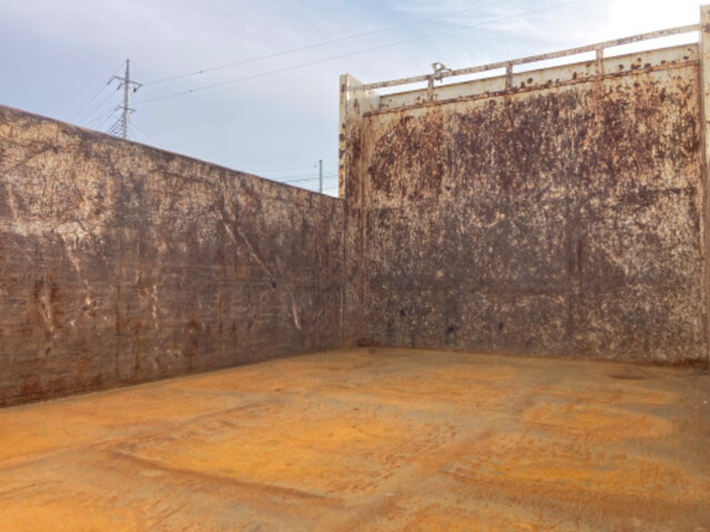 いすゞフォワード深ダンプ（土砂禁ダンプ）中型（4t）[写真12]