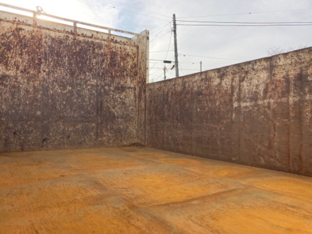 いすゞフォワード深ダンプ（土砂禁ダンプ）中型（4t）[写真13]