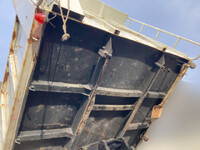 いすゞフォワード深ダンプ（土砂禁ダンプ）中型（4t）[写真16]