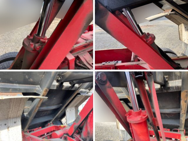 いすゞフォワード深ダンプ（土砂禁ダンプ）中型（4t）[写真17]