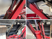 いすゞフォワード深ダンプ（土砂禁ダンプ）中型（4t）[写真18]