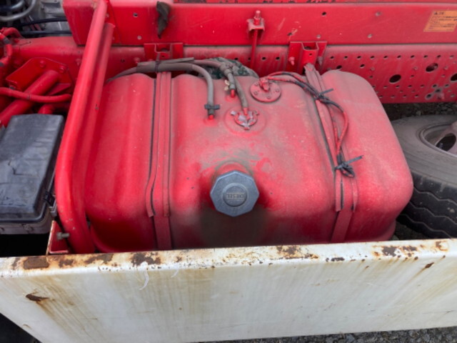 いすゞフォワード深ダンプ（土砂禁ダンプ）中型（4t）[写真20]