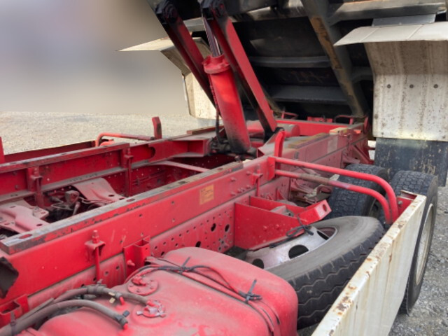 いすゞフォワード深ダンプ（土砂禁ダンプ）中型（4t）[写真22]