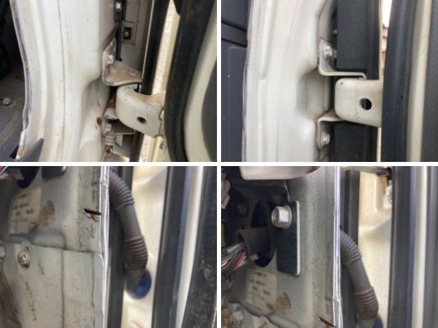 いすゞフォワード深ダンプ（土砂禁ダンプ）中型（4t）[写真29]