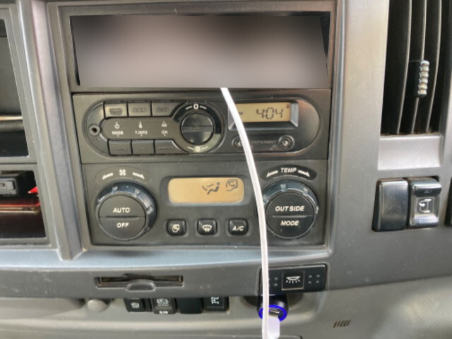 いすゞフォワード深ダンプ（土砂禁ダンプ）中型（4t）[写真36]