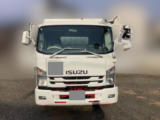 いすゞフォワード深ダンプ（土砂禁ダンプ）中型（4t）[写真07]