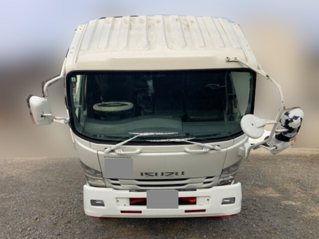 いすゞフォワード深ダンプ（土砂禁ダンプ）中型（4t）[写真08]