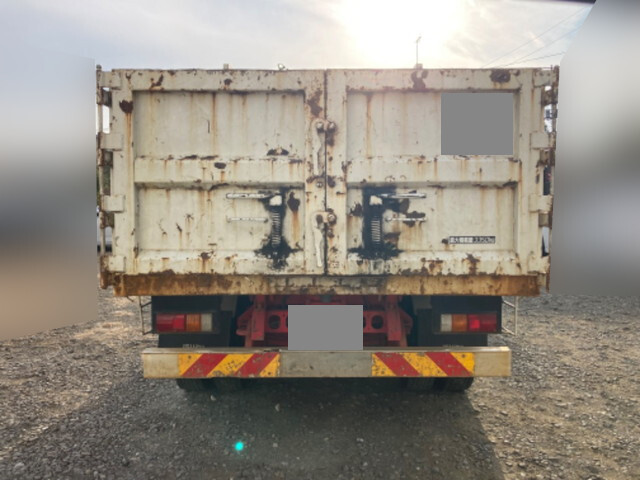 いすゞフォワード深ダンプ（土砂禁ダンプ）中型（4t）[写真09]