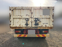 いすゞフォワード深ダンプ（土砂禁ダンプ）中型（4t）[写真10]