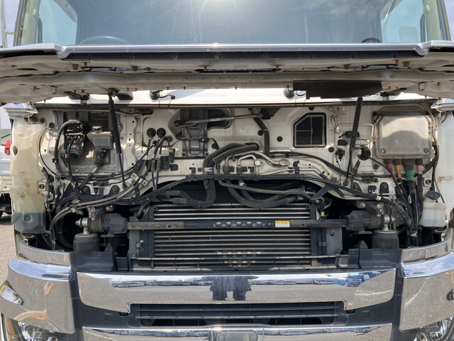 日野プロフィア深ダンプ（土砂禁ダンプ）大型（10t）[写真10]