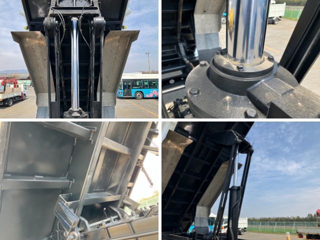 日野プロフィア深ダンプ（土砂禁ダンプ）大型（10t）[写真19]