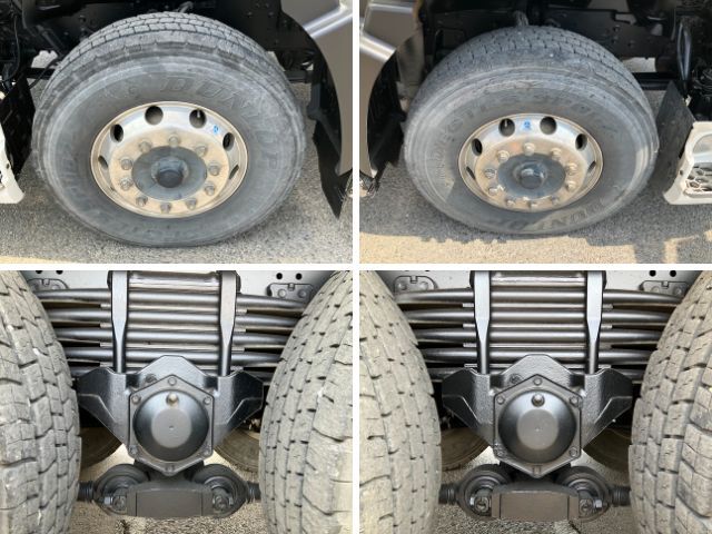 日野プロフィア深ダンプ（土砂禁ダンプ）大型（10t）[写真21]