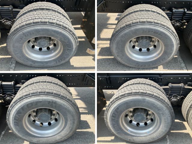 日野プロフィア深ダンプ（土砂禁ダンプ）大型（10t）[写真22]