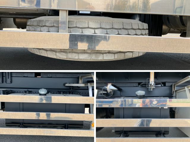 日野プロフィア深ダンプ（土砂禁ダンプ）大型（10t）[写真25]