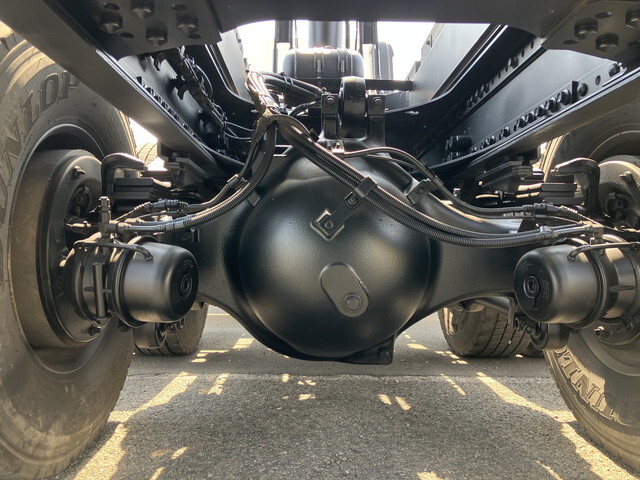 日野プロフィア深ダンプ（土砂禁ダンプ）大型（10t）[写真30]