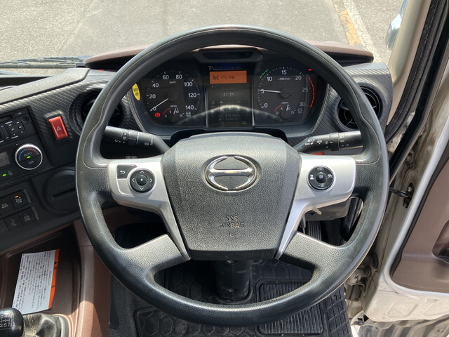 日野プロフィア深ダンプ（土砂禁ダンプ）大型（10t）[写真35]