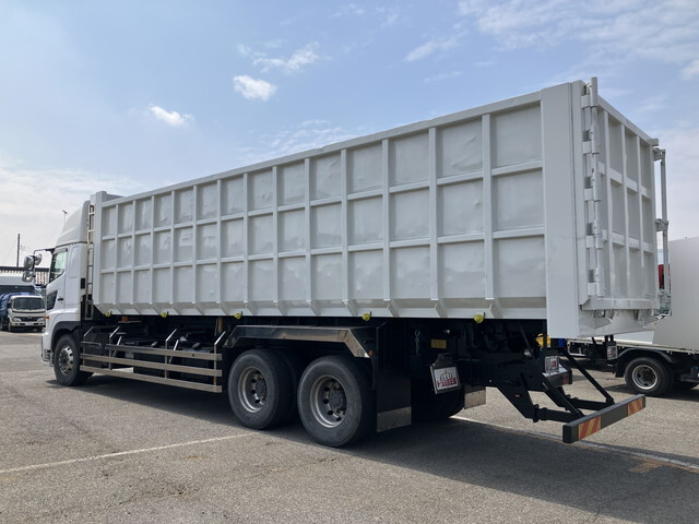 日野プロフィア深ダンプ（土砂禁ダンプ）大型（10t）[写真04]