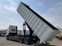 日野プロフィア深ダンプ（土砂禁ダンプ）大型（10t）[写真06]