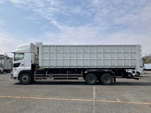 日野プロフィア深ダンプ（土砂禁ダンプ）大型（10t）[写真06]