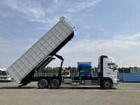 日野プロフィア深ダンプ（土砂禁ダンプ）大型（10t）[写真08]