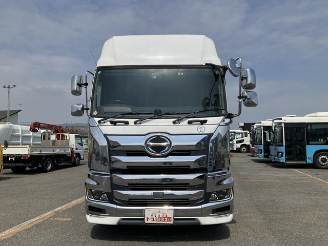 日野プロフィア深ダンプ（土砂禁ダンプ）大型（10t）[写真08]