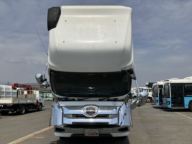 日野プロフィア深ダンプ（土砂禁ダンプ）大型（10t）[写真09]