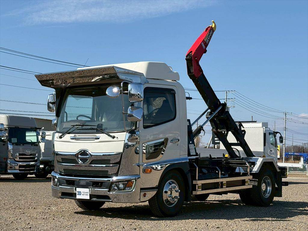 中古レンジャーコンテナ専用車