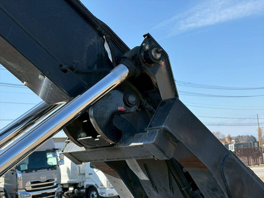 日野レンジャーコンテナ専用車中型（4t）[写真10]