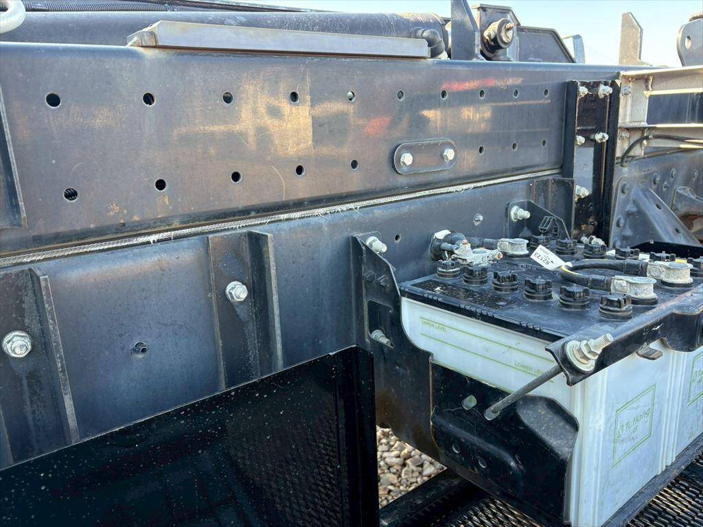 日野レンジャーコンテナ専用車中型（4t）[写真14]