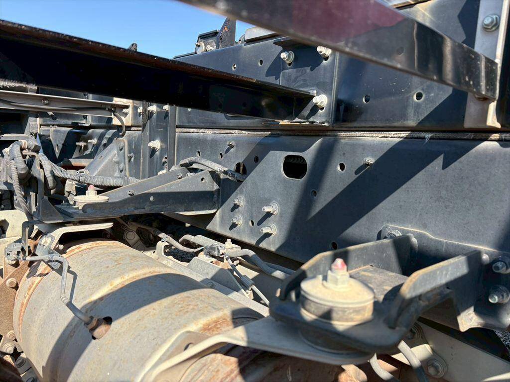 日野レンジャーコンテナ専用車中型（4t）[写真15]