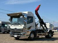 日野レンジャーコンテナ専用車中型（4t）[写真01]