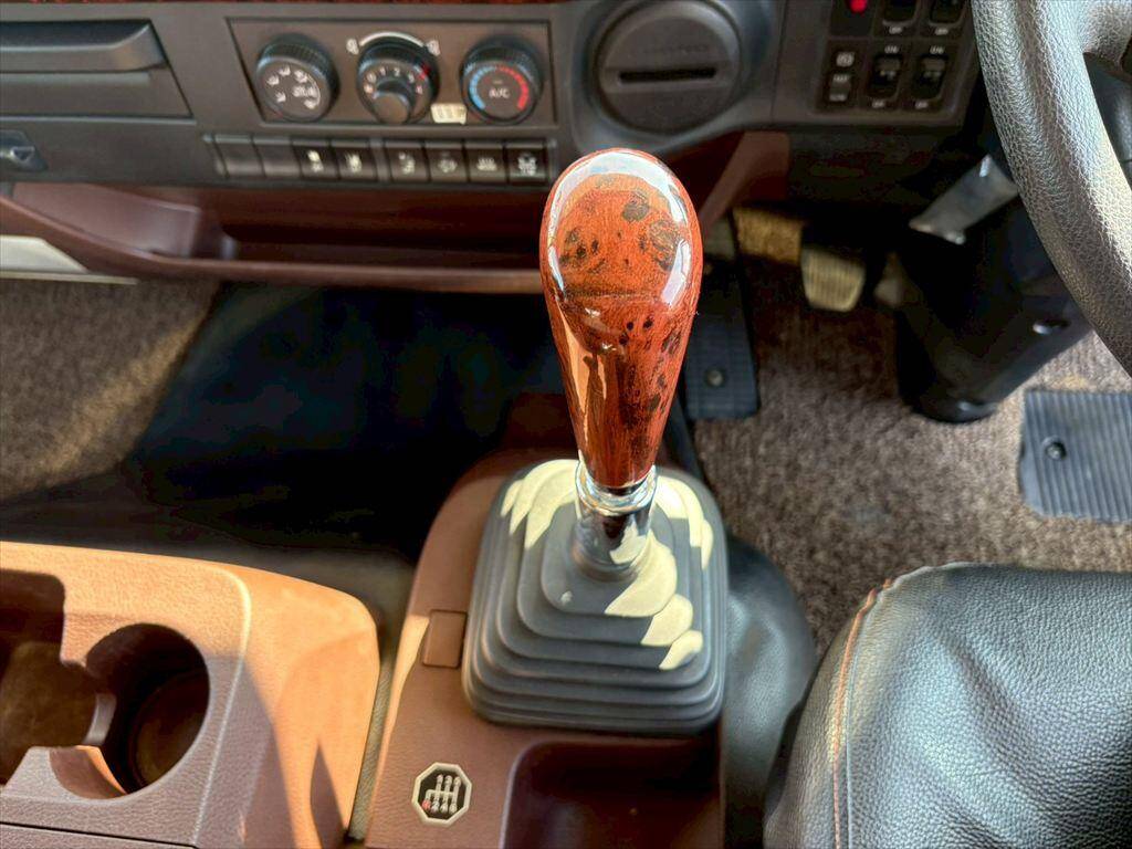 日野レンジャーコンテナ専用車中型（4t）[写真20]