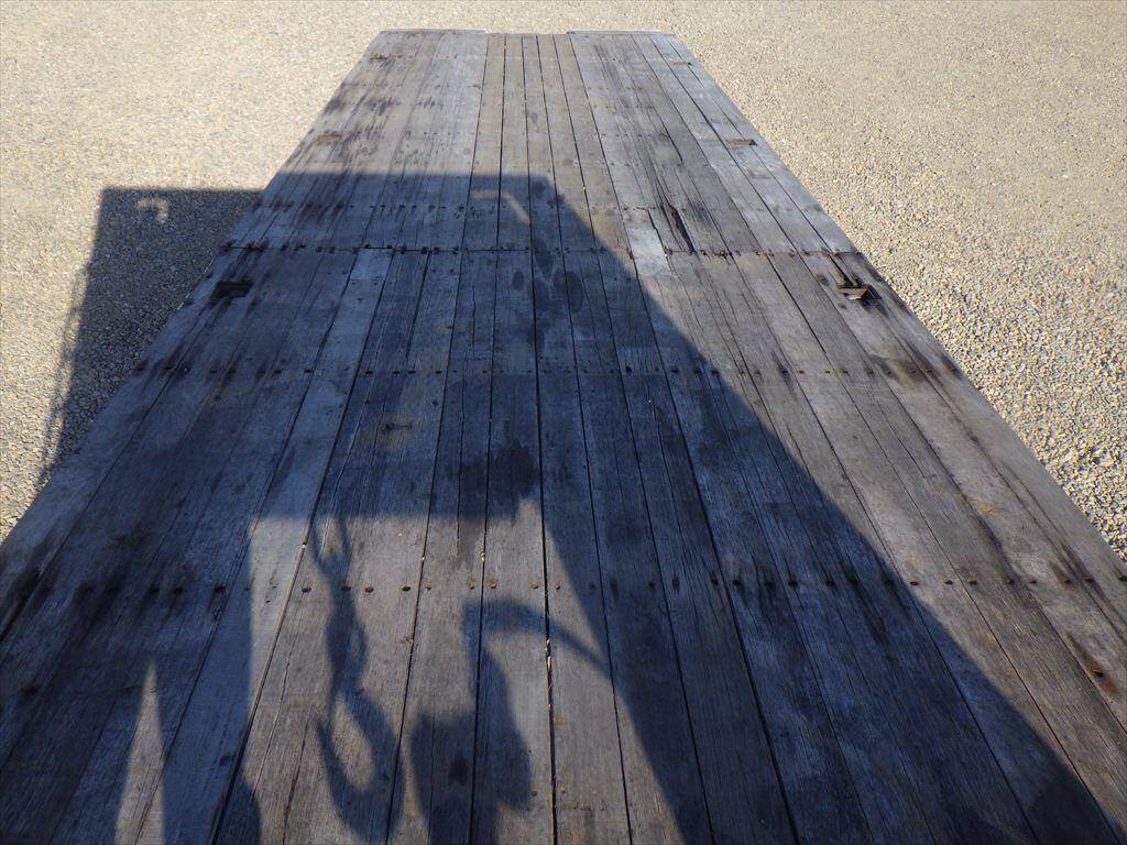 日野プロフィアセーフティローダー大型（10t）[写真10]