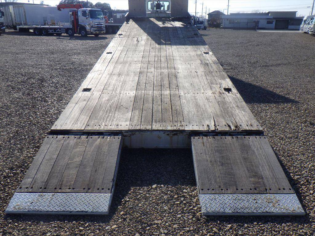 日野プロフィアセーフティローダー大型（10t）[写真11]